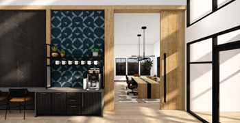 Barista bar